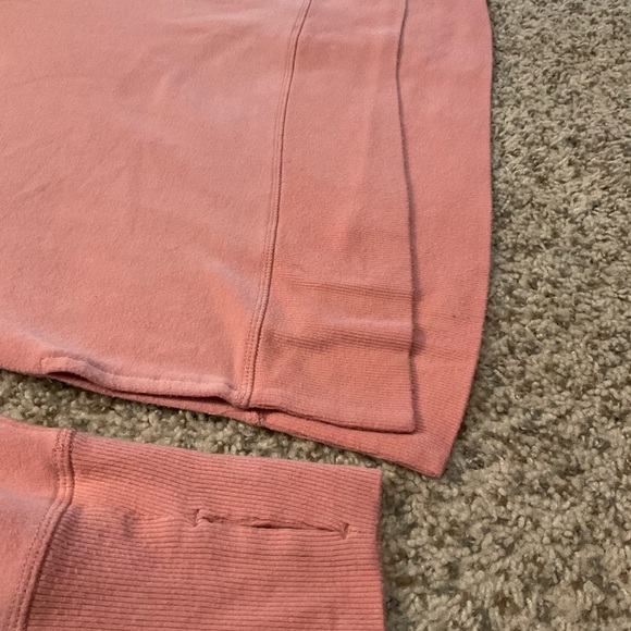 ATHLETA CREW NECK SWEATSHIRT - Picture 5 of 7